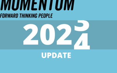 Update on the exciting developments happening at Momentum Recruitment and Training this year.